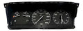Painel De Instrumentos Com Relogio Vw Santana 1991 A 1998