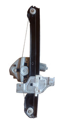 Máquina De Vidro Porta Dianteira Esquerda Peugeot 208 08 A17