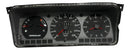 Painel De Instrumento Ford Versalles 1992 A 1995  Preto