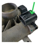 Corpo De Borboleta Gm Celta 1.0 Flex 2009 A 2013 Detalhe