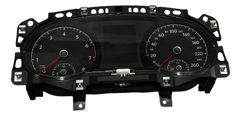 Painel De Instrumentos Vw Golf Mk7 Gti Tsi 2014 A 2018