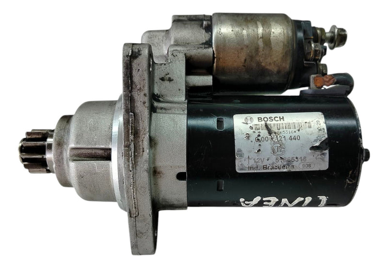 Motor De Partida Arranque E-torq Fiat Strada Jeep Renegade