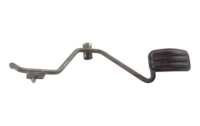 Pedal Do Acelerador Peugeot 206 1999 A 2010 9631177480