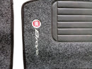 Kit Tapete Fiat Bravo Bordado 2013 A 2017 7908231701860