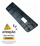 Suporte Moldura Placa Traseira Fiat Ducato 2018 A 2022