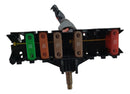 Caixa De Fusiveis Peugeot 206 207 308 9636079380 Com Detalhe