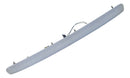 Moldura Luz Placa Renault Megane Grandtur 2007 A 2013 Origin
