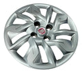 Calota Aro 14 Fiat Argo 2018 A 2021 Original Com Detalhe