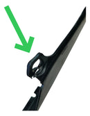Protetor Inferior Parachoque Traseiro Ford Ranger 2012 2023
