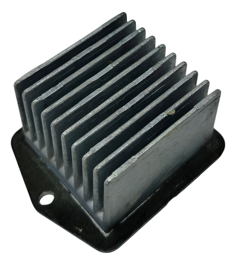 Resistência De Ar Forçado Mitsubishi Asx 2010 A 2011