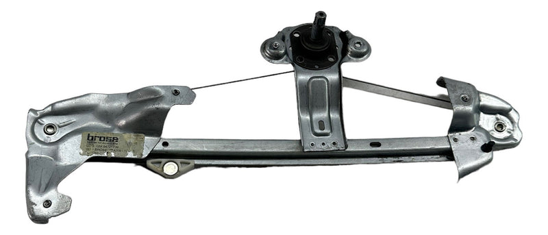 Maquina De Vidro Tras Esquerda Manual Celta Prisma 94721739