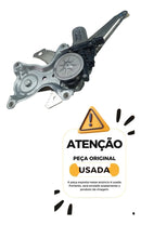 Máquina De Vidro Traseira Esquerda Mitsubishi L200 Triton