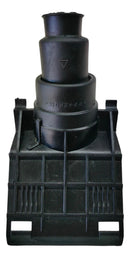 Moldura Tampa Caixa De Fusível Citroen C3 9653495780