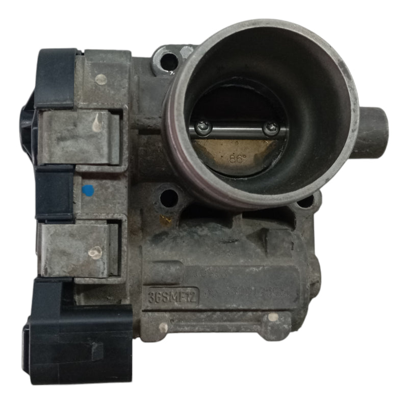 Corpo De Borboleta Tbi Fiat Palio Siena Uno 1.0 8v Original
