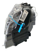 Farol Direito Fiat Doblo 2002 A 2009 Mascara Negra Original