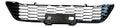 Grade Inferior Para-choque Toyota Hilux 2018 A 2020 Detalhe