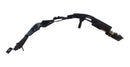 Suporte Guia Soleira Traseira Esquerda Jeep Renegade 16 A 21