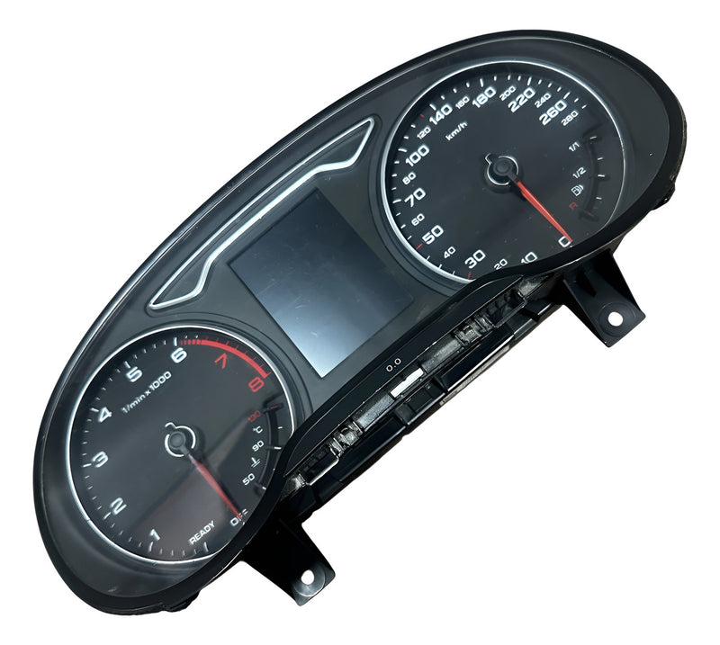 Painel De Instrumentos Audi A3 280km/h 8v0920871r 6420h03