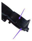Moldura Painel Instrumento Kia Cerato Detalhe 2009 A 2013
