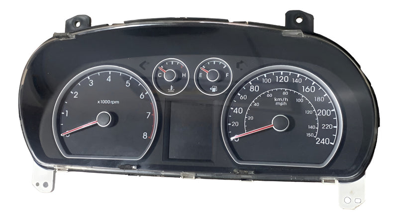 Painel De Instrumentos Hyundai I30 2009 A 2012 Automático