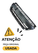 Grade Para-choque Dianteiro Peugeot 208 2017 A 2020 Original