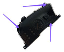 Painel De Instrumentos Escort Verona 4008 Com Detalhe Origin