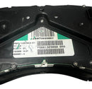Painel De Instrumentos Peugeot 307 2006 A 2007 Fundo Branco