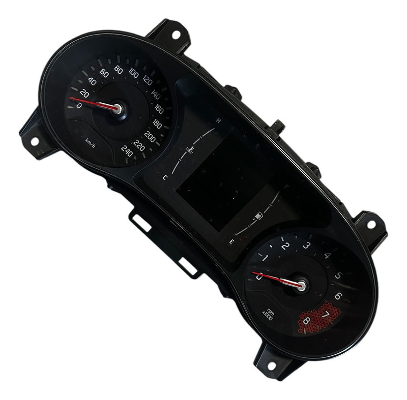 Painel De Instrumentos Toro 2018 A 2020 1.8 Flex 52129433