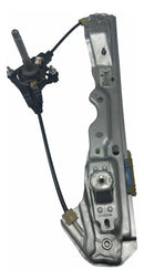Máquina De Vidro Dianteira Direita Manual Fiat Mobi 17 A 21