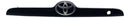 Moldura Tampa Traseira Toyota Corolla 2003 A 2007 Original