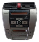 Moldura Completo Comando Ar Radio Difusor Honda City 09 A 13