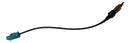 Chicote Adaptador Antena Gm Corsa Meriva Vectra Montana