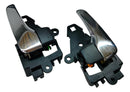 Par Maçaneta Interna L200 Triton 2012 2019 Mn105360 Mn105359