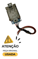Módulo Ventoinha Mercedes A190 A160 1999 A 2005 A0255453232
