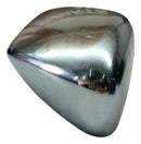 Capa Retrovisor Fiat Toro Cromado Original Lado Direito