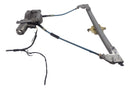 Máquina De Vidro Traseiro Esquerdo Xsara Picasso 2001 A 2011
