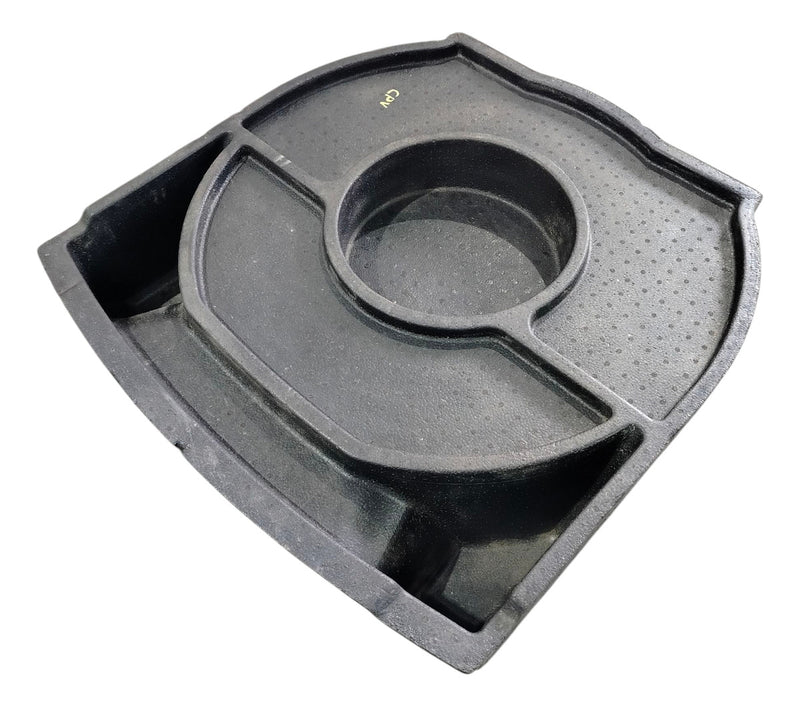 Isopor Estepe Porta Malas Captiva 2.4 2012 A 2015 20831811