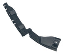Guia Suporte Parachoque Fiat 500 Traseiro Esquerdo 53100969