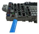 Caixa De Fusiveis Honda Fit 1.4 Com Detalhe 2004 A 2008