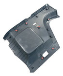 Moldura Interior Bau Traseiro Esquerdo Fiat Fiorino 15 A 21