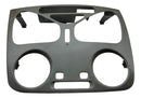 Acabamento Painel Fiat Palio 2010 Sem Ar Com Detalhes