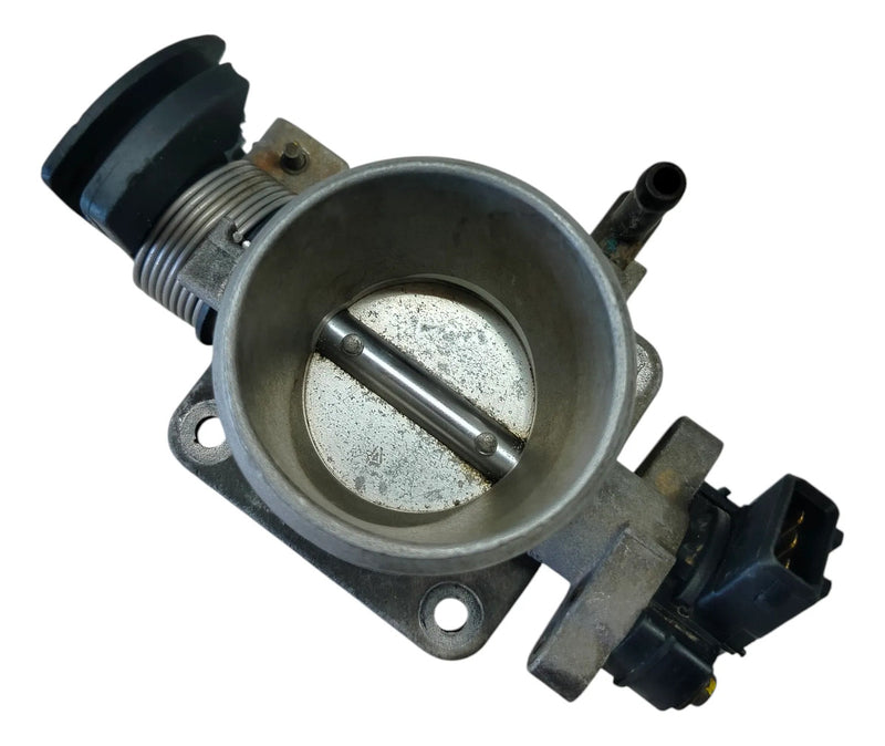 Tbi Corpo De Borboleta Vw Golf 1.8 1991 A 2000 Detalhe