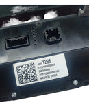 Tela Multimídia Chevrolet Tracker 2020 A 2021 42831298