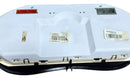 Painel Instrumentos Clio 1.6 1.0 16v Hi-flex 250 Km/h Cinza
