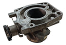 Corpo De Borboleta Tbi Ford Fiesta 1.0 8v 1996 A 2007 Origin
