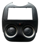 Moldura Central Com Difusor Alerta Nissan March 2012 A 2015