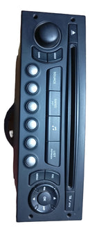 Rádio Cd Player Mp3 Citroen C5 2.0 16v 2008 A 2012 Original