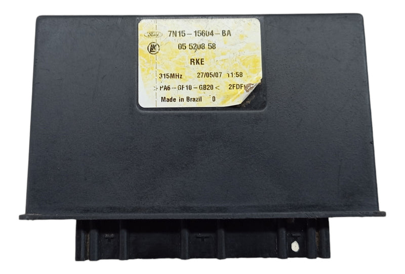 Modulo Conforto Ford Ecosport 7n1515604ba 2008 A 2012 Origin
