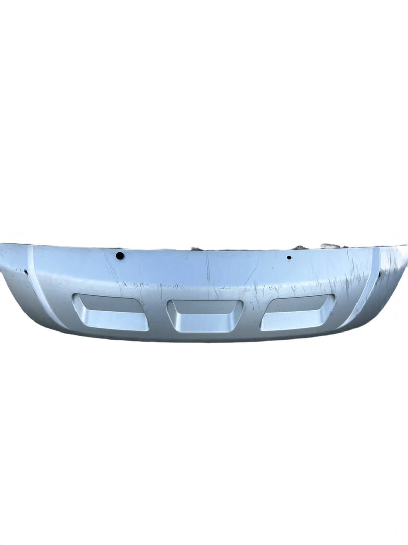 Moldura Inferior Spoiler Fiat Toro 2016 A 2021  C/detalhe