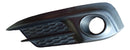 Grade Farol De Milha Esquerdo Honda Civic 17 A 19 Cm Detalhe